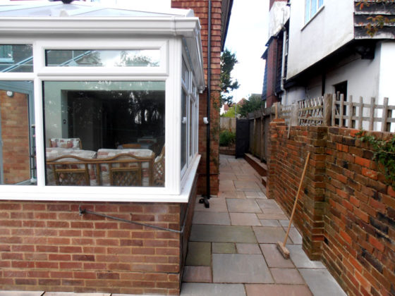 Lounge Home Extension