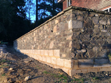 Exterior Brickwork