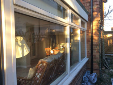 Fitted Windows