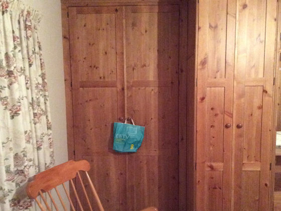 Custom Fitted Wardrobes