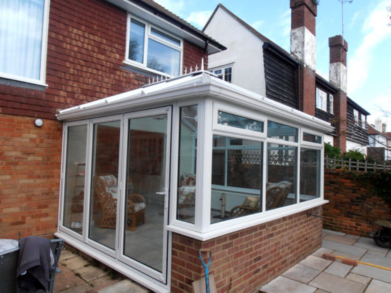 Lounge Home Extension