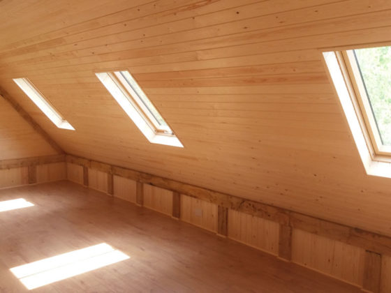 Timber Loft Conversion