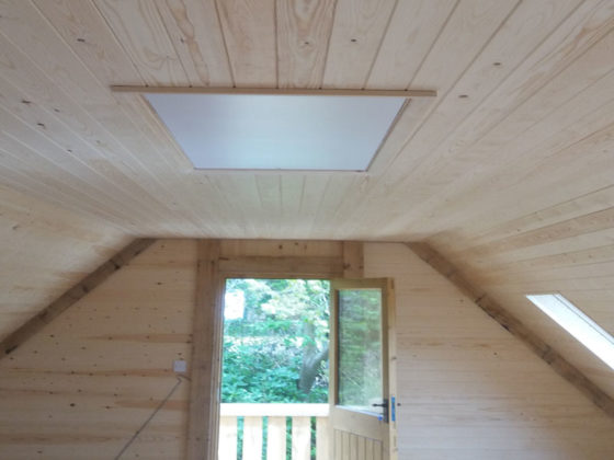 Timber Loft Conversion