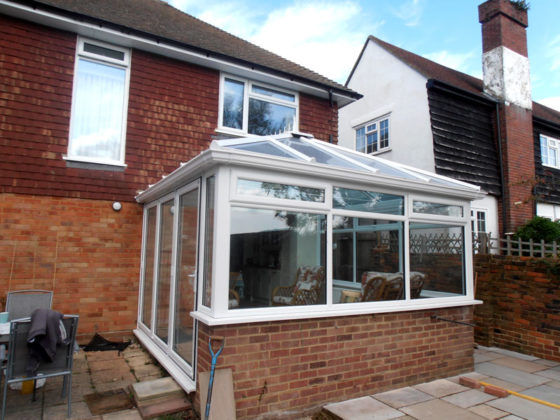 Lounge Home Extension
