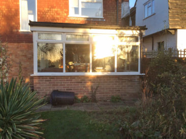 Lounge Extension