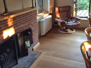 Parquet Flooring